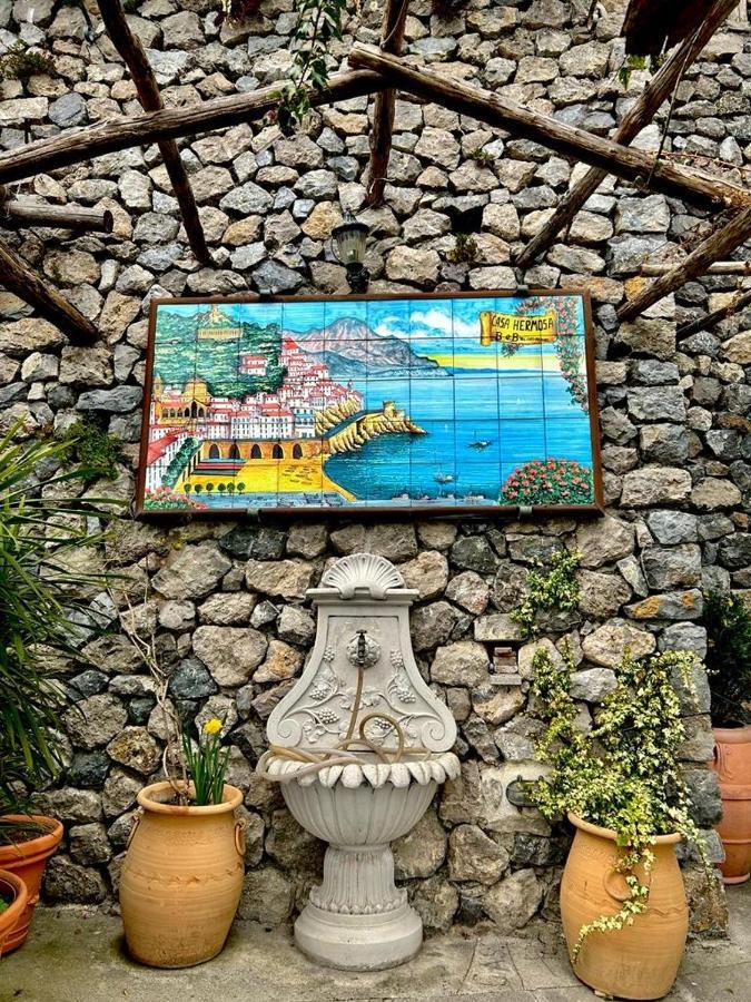 Hermosa Costiera Amalfitana Villa *