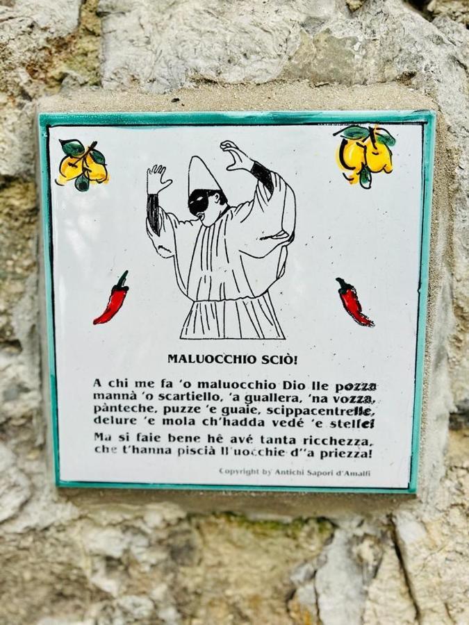 Hermosa Costiera Amalfitana Amalfi